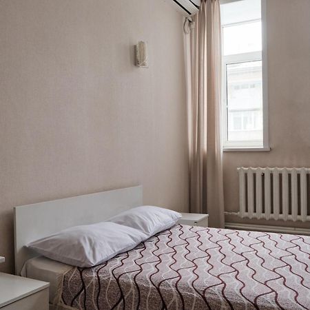 Hotel Europa Semey Buitenkant foto
