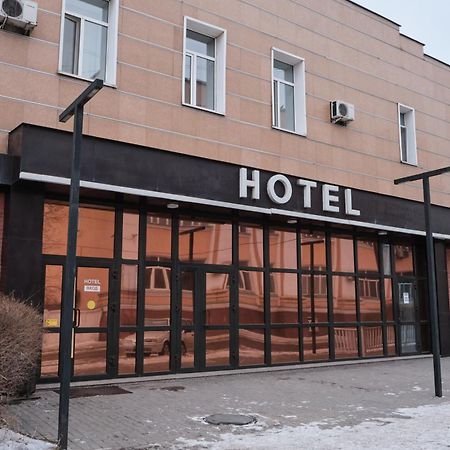 Hotel Europa Semey Buitenkant foto
