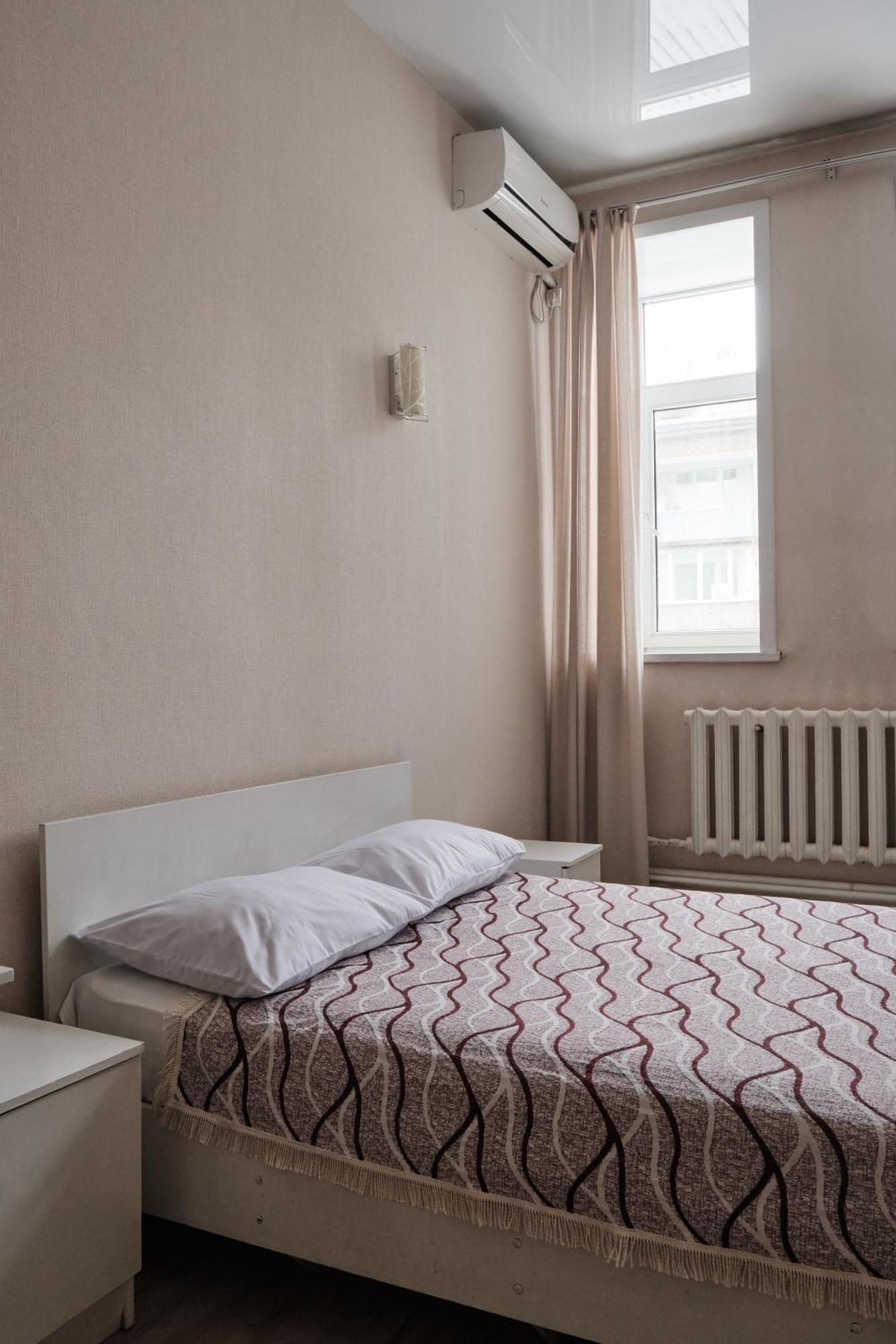 Hotel Europa Semey Buitenkant foto