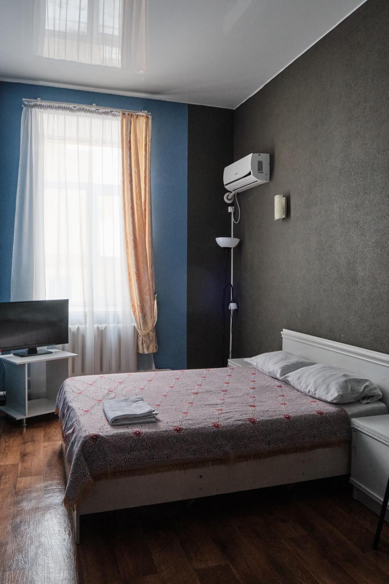 Hotel Europa Semey Buitenkant foto