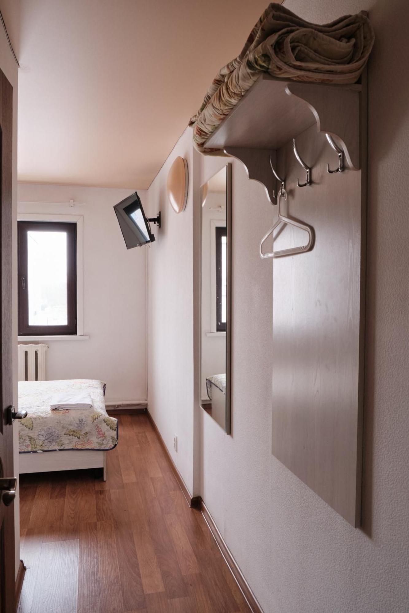 Hotel Europa Semey Buitenkant foto