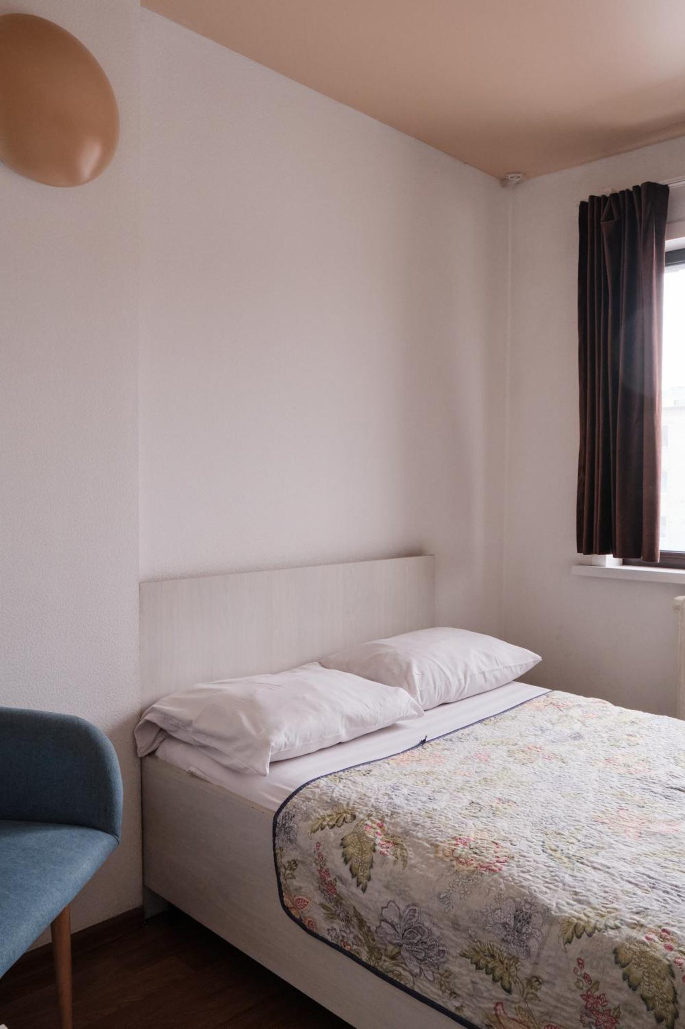 Hotel Europa Semey Buitenkant foto