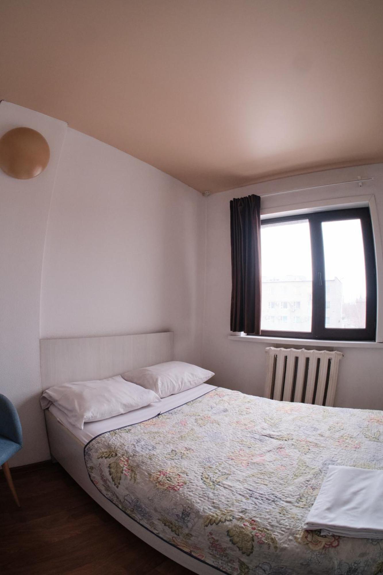 Hotel Europa Semey Buitenkant foto