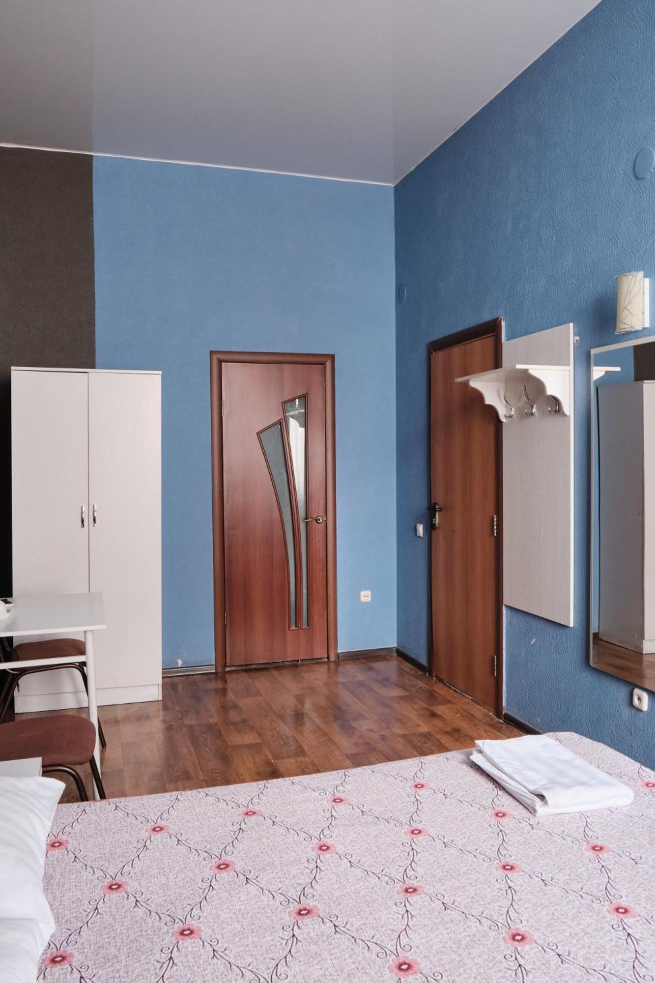 Hotel Europa Semey Buitenkant foto