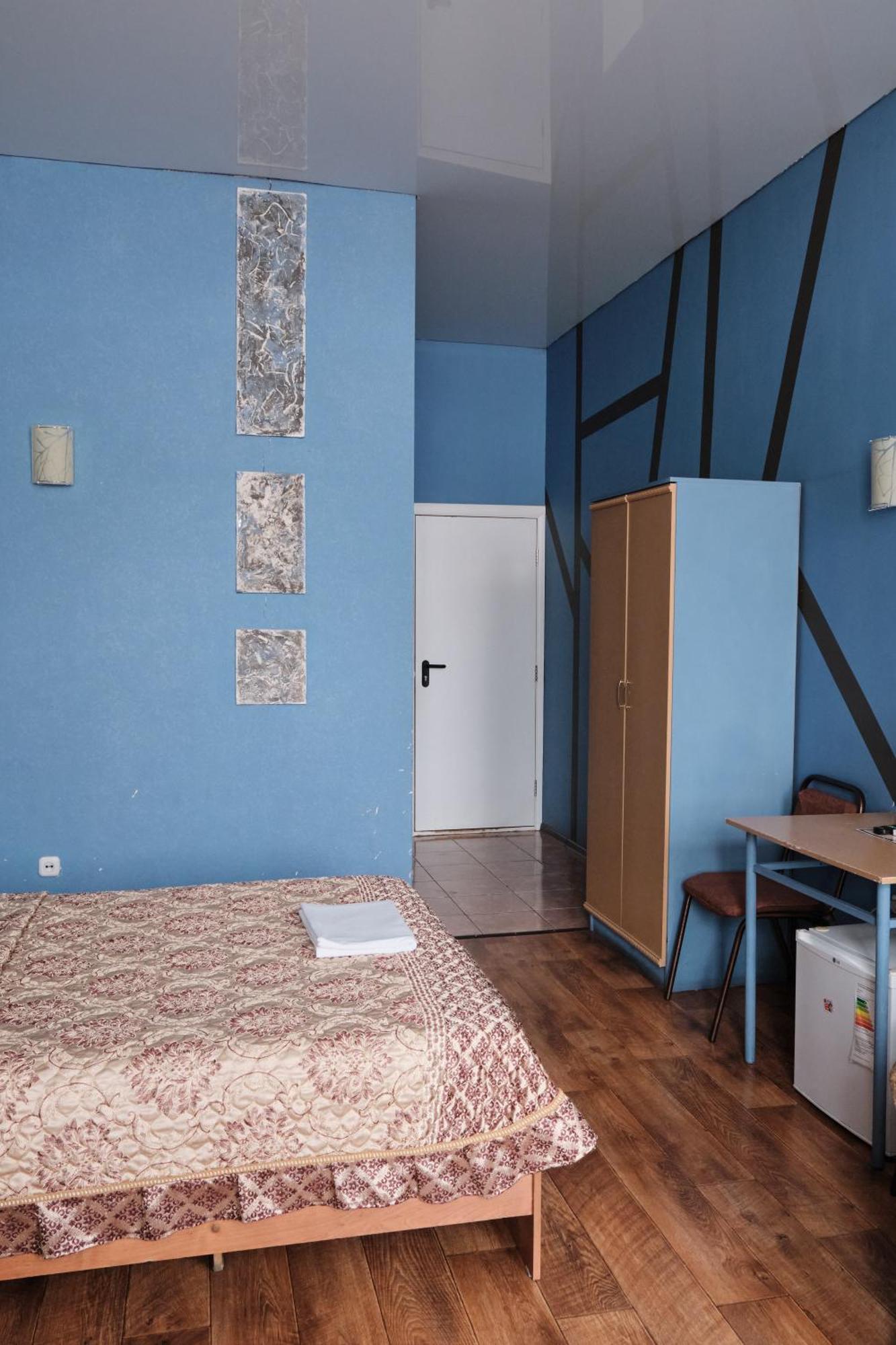 Hotel Europa Semey Buitenkant foto