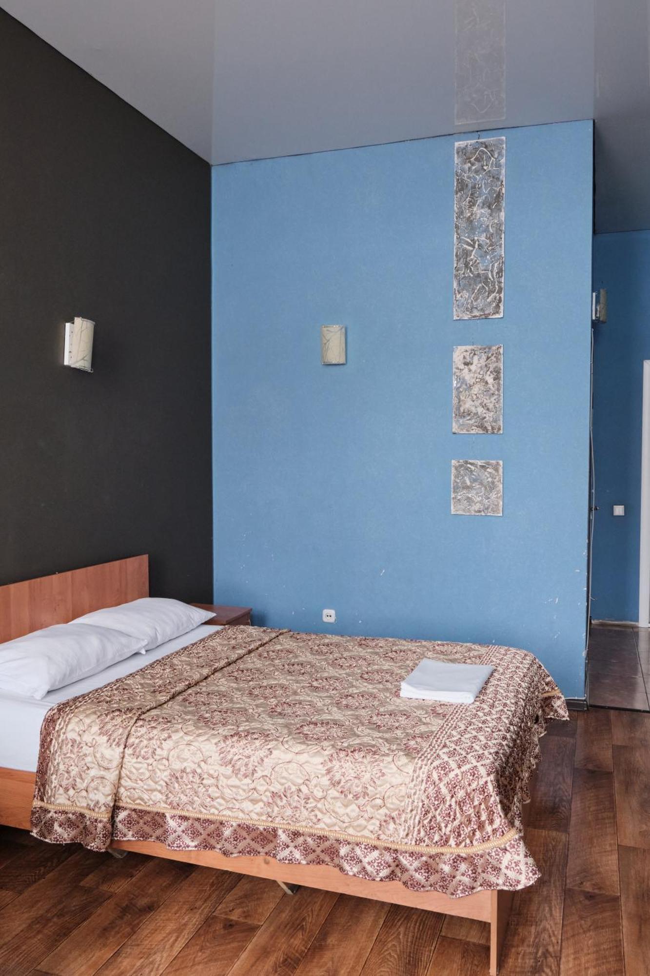 Hotel Europa Semey Buitenkant foto
