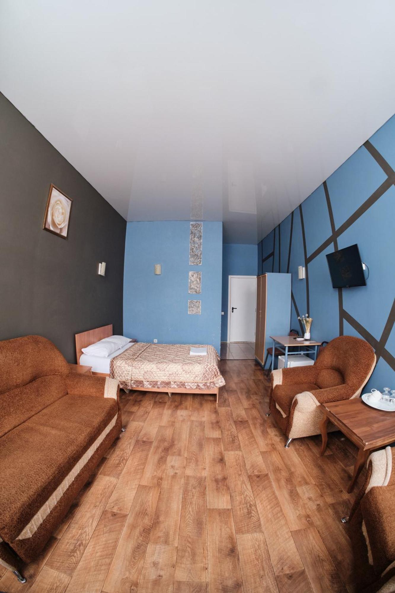 Hotel Europa Semey Buitenkant foto