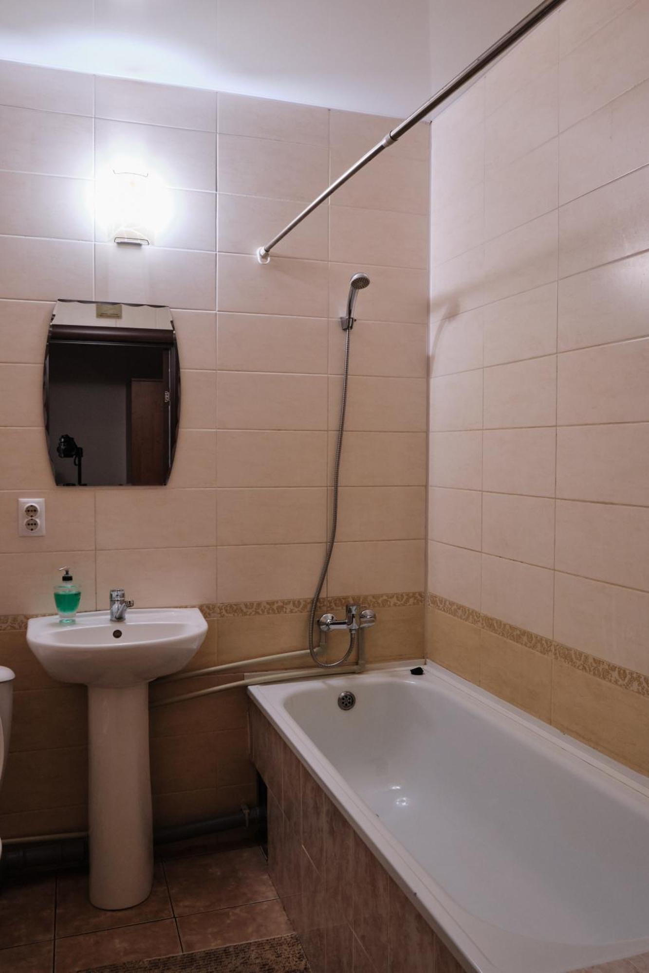 Hotel Europa Semey Buitenkant foto