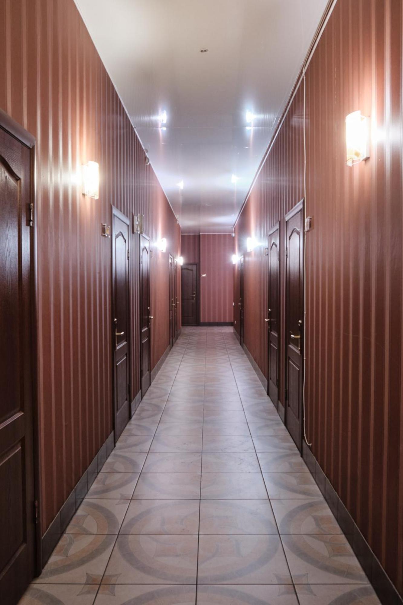 Hotel Europa Semey Buitenkant foto