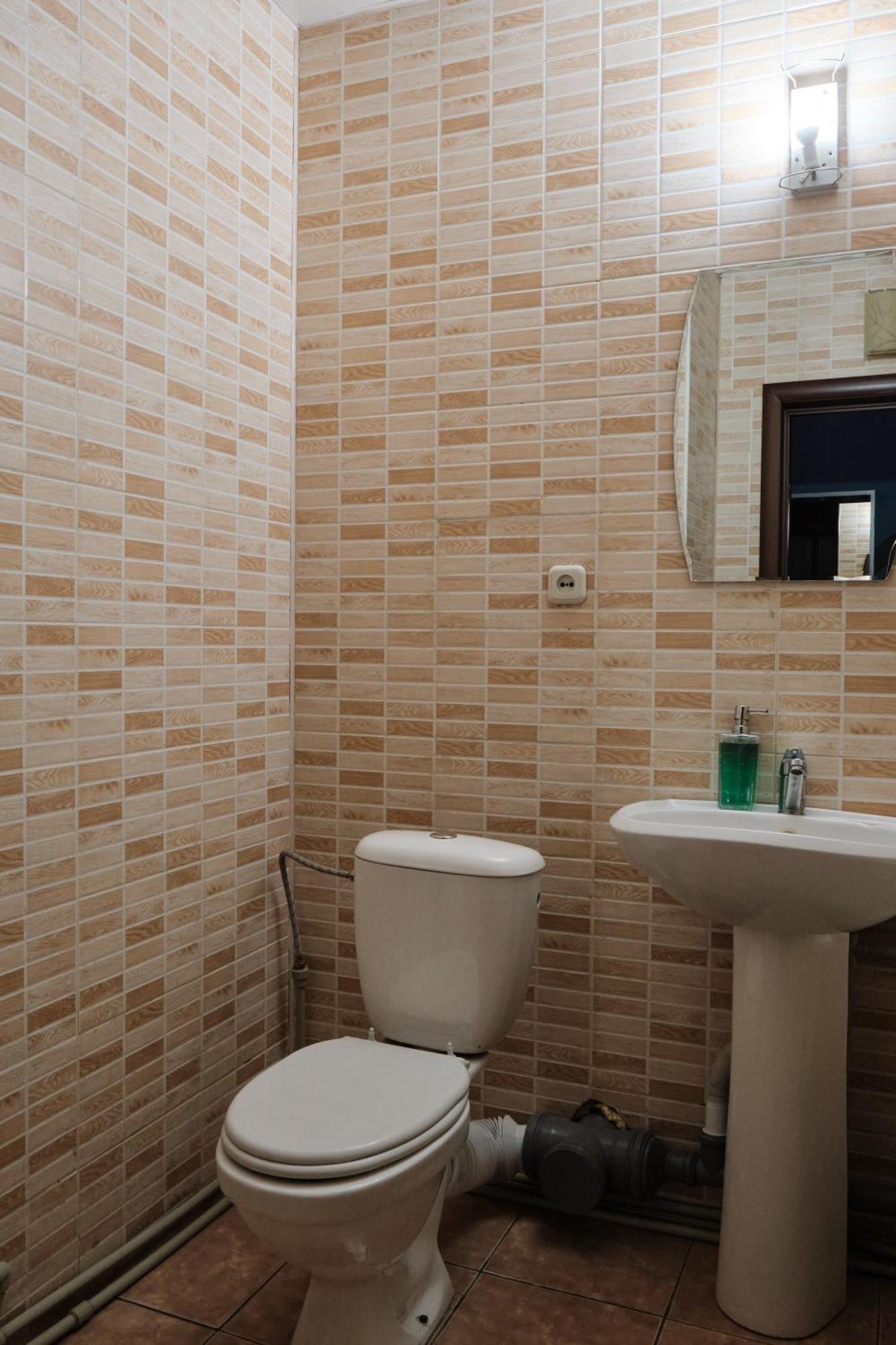 Hotel Europa Semey Buitenkant foto