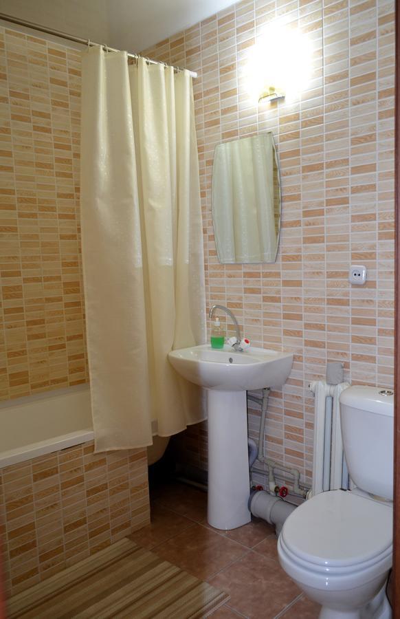 Hotel Europa Semey Kamer foto